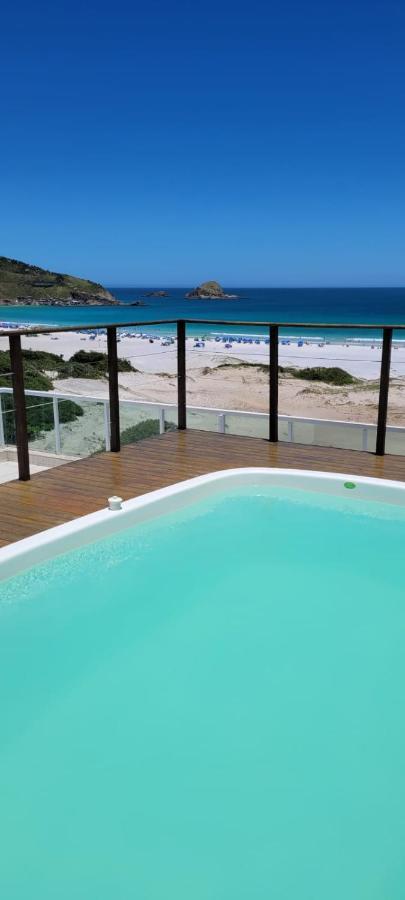 Aparts Da Praia Grande 303 Arraial do Cabo Exteriör bild