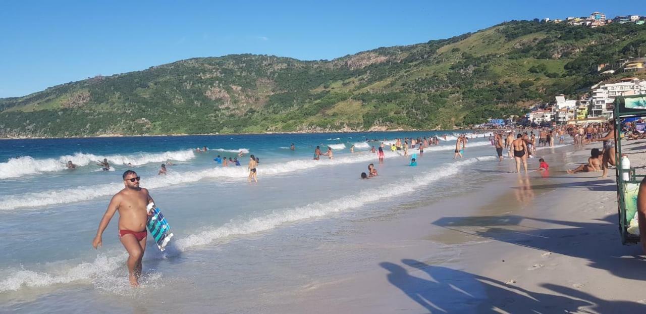 Aparts Da Praia Grande 303 Arraial do Cabo Exteriör bild